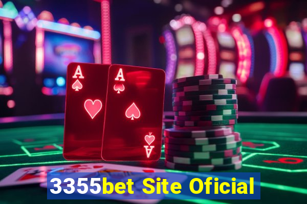 3355bet Site Oficial